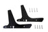 Wyatt Gatling Sissy Bar Side Plates - 50-1198