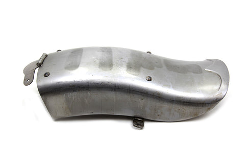 Wyatt Gatling Rear Fender Tail End with Hinge - 50-1199