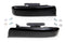 Wyatt Gatling Saddlebag Filler Strap Kit Black - 50-1201