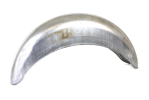 Wyatt Gatling 5 inch Ribbed Fender Raw - 50-1231
