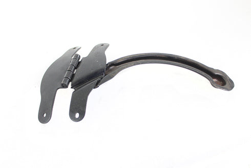 V-Twin Replica Rigid Rear Fender Hinge Set Raw - 50-1243