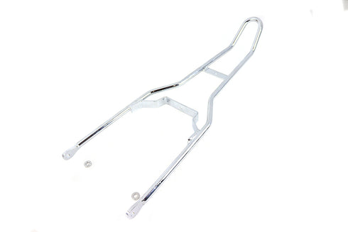 V-Twin 28 inch Captain America Style Chrome Sissy Bar - 50-1245