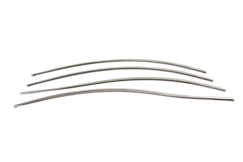 V-Twin Front Fender Trim Set - 50-1293