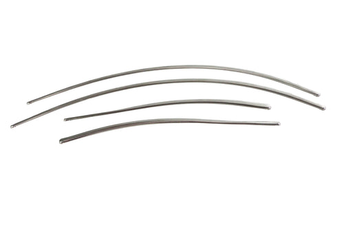 V-Twin Rear Fender Trim Set - 50-1350