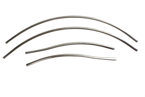 V-Twin Rear Fender Trim Set - 50-1350