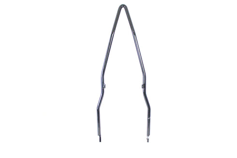 V-Twin 25 inch Round Sissy Bar Top Black - 50-1357