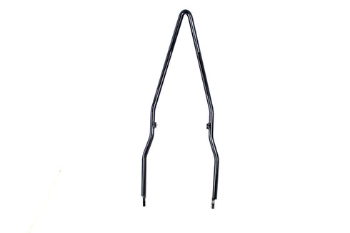 V-Twin 25 inch Round Sissy Bar Top Black - 50-1357