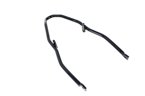 V-Twin 18 inch Round Sissy Bar Top Black - 50-1363