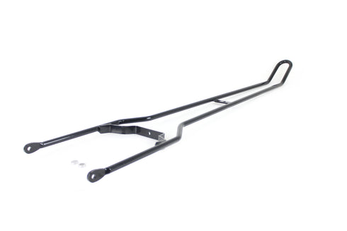 V-Twin 49 inch Captain America Style Black Sissy Bar - 50-1501