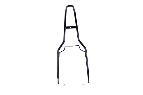 V-Twin 28 inch Captain America Style Black Sissy Bar - 50-1502
