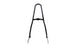 Wyatt Gatling One Piece Sissy Bar Black - 50-1506