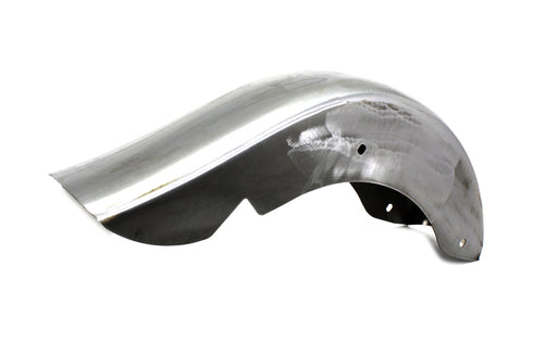 Wyatt Gatling Touring Rear Fender Raw Steel - 50-1517