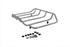Wyatt Gatling Chrome Touring Luggage Rack - 50-1523