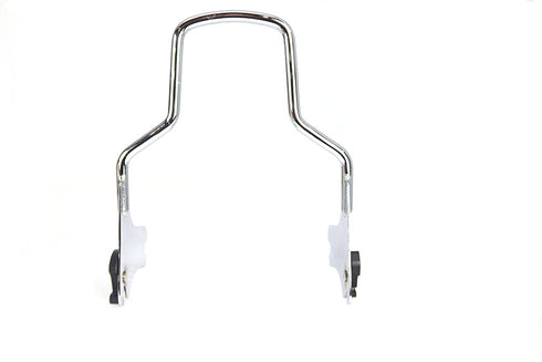 Shorty Detachable Sissy Bar Chrome - 50-1524