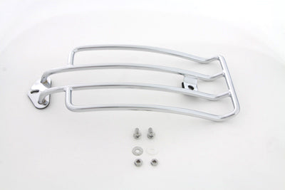 Wyatt Gatling Wyatt Gatling Chrome Luggage Rack - 50-1529