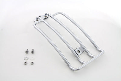 Wyatt Gatling Wyatt Gatling Chrome Luggage Rack - 50-1529