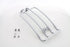 Wyatt Gatling Wyatt Gatling Chrome Luggage Rack - 50-1529
