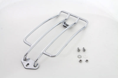 Wyatt Gatling Wyatt Gatling Chrome Luggage Rack - 50-1529