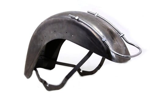 Wyatt Gatling Chrome Front Fender Trim Rail Kit - 50-1534