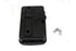 Wyatt Gatling Rectangular Black Tool Box - 50-1535