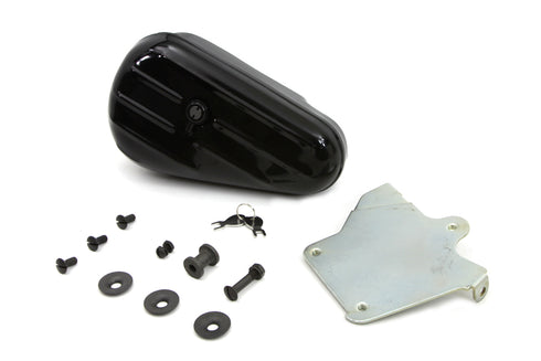 V-Twin Black 45 Tool Box Kit - 50-1543