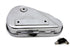 Wyatt Gatling Oval Right Side Chrome Tool Box - 50-1544