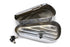 Wyatt Gatling Oval Right Side Chrome Tool Box - 50-1544