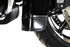 Wyatt Gatling Black Front Fender Tip - 50-1548