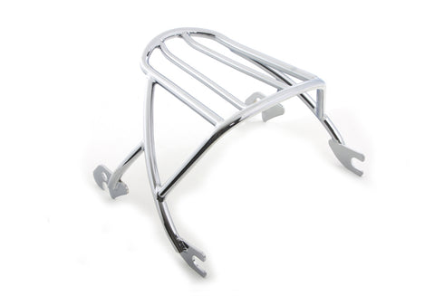 Wyatt Gatling Luggage Rack Chrome Detachable Type - 50-1550