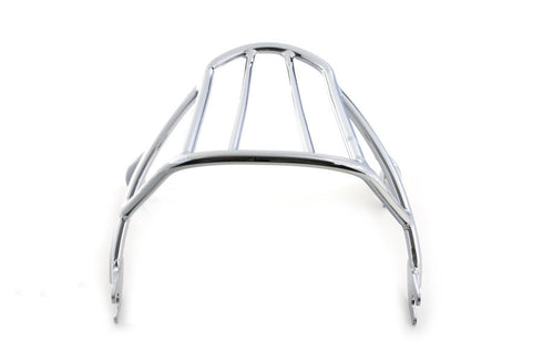 Wyatt Gatling Luggage Rack Chrome Detachable Type - 50-1550