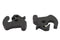 Wyatt Gatling Black Rotary Latch Kit - 50-1559