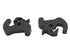 Wyatt Gatling Black Rotary Latch Kit - 50-1559