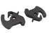 Wyatt Gatling Black Rotary Latch Kit - 50-1559