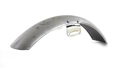 Wyatt Gatling Front Fender Raw - 50-1568