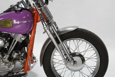 V-Twin Spring Fork Fender Kit - 50-1577