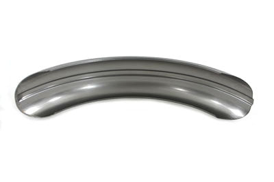 Wyatt Gatling Rear Fender Round Profile - 50-1579