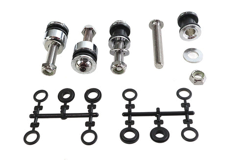 Wyatt Gatling Side Plate Docking Hardware Kit - 50-1610