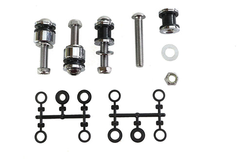 Wyatt Gatling Side Plate Docking Hardware Kit - 50-1610