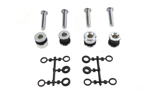 Wyatt Gatling Side Plate Docking Hardware Kit - 50-1611