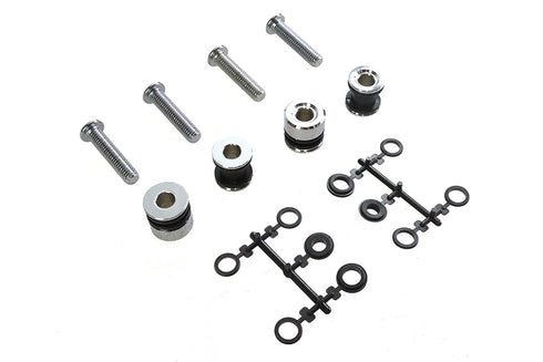 Wyatt Gatling Side Plate Docking Hardware Kit - 50-1611