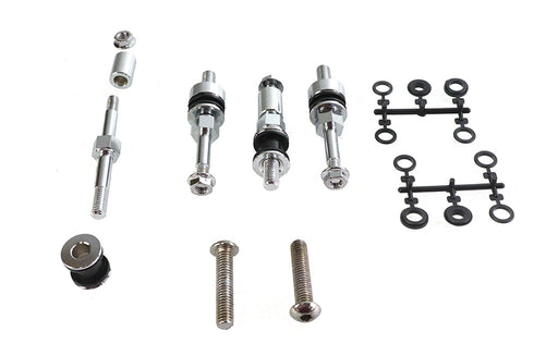 Wyatt Gatling Side Plate Docking Hardware Kit - 50-1612