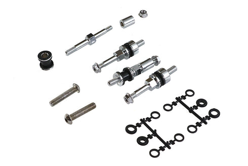 Wyatt Gatling Side Plate Docking Hardware Kit - 50-1612