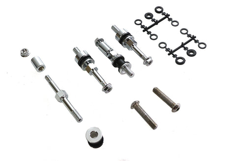 Wyatt Gatling Side Plate Docking Hardware Kit - 50-1612