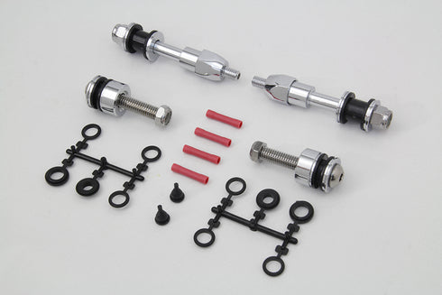 Wyatt Gatling Side Plate Docking Hardware Kit - 50-1615