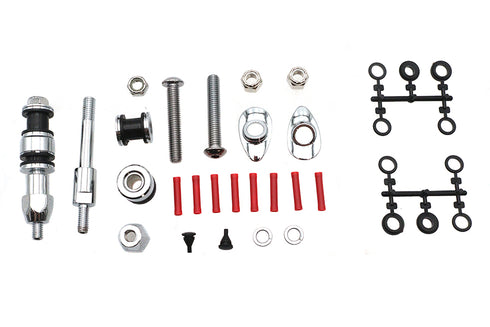 Wyatt Gatling Side Plate Docking Hardware Kit - 50-1616