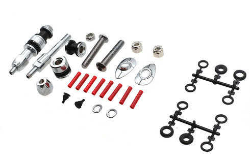 Wyatt Gatling Side Plate Docking Hardware Kit - 50-1616