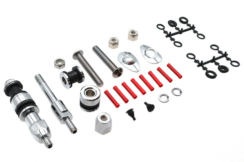 Wyatt Gatling Side Plate Docking Hardware Kit - 50-1616