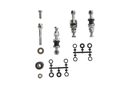 Wyatt Gatling Side Plate Docking Hardware Kit - 50-1618