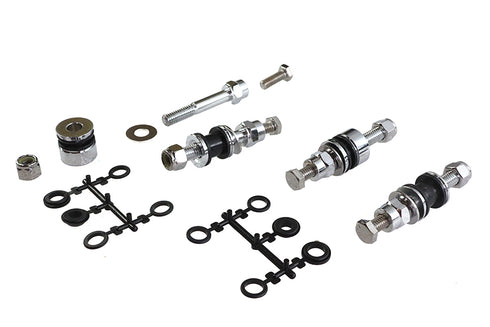 Wyatt Gatling Side Plate Docking Hardware Kit - 50-1618