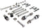 Wyatt Gatling Side Plate Docking Hardware Kit - 50-1619